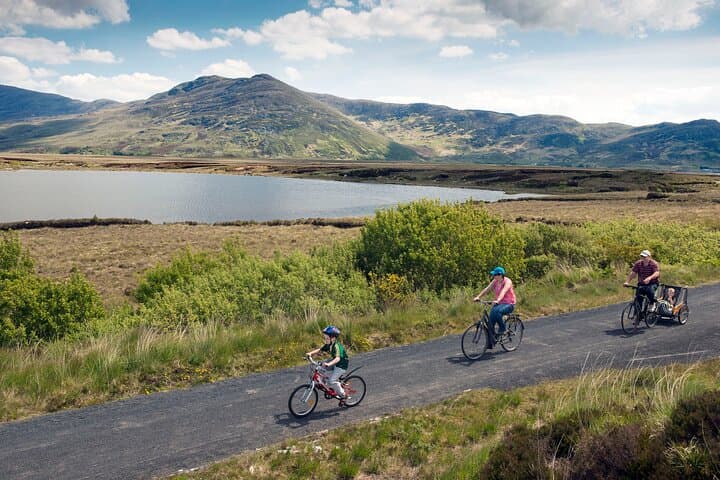 eBiking the Great Western Greenway: Full-Day Self-Guided Ride from Westport photo 2