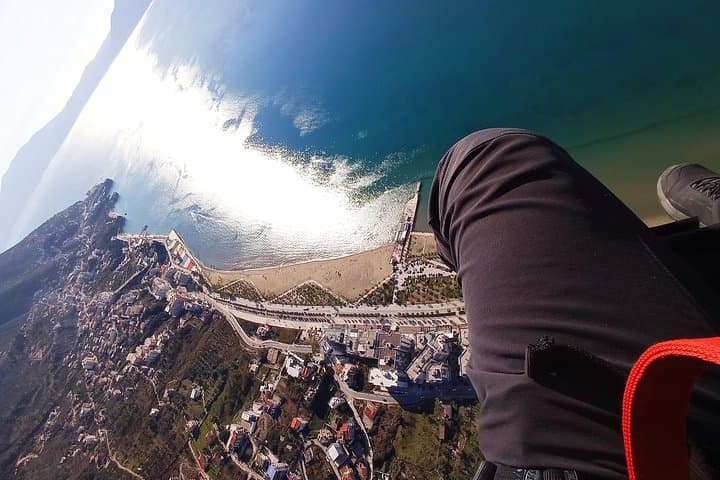 Tandem Paragliding in Vlore: Coastline Flights Over Albania's Adriatic photo 2