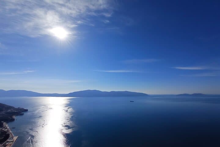 Tandem Paragliding in Vlore: Coastline Flights Over Albania's Adriatic photo 3