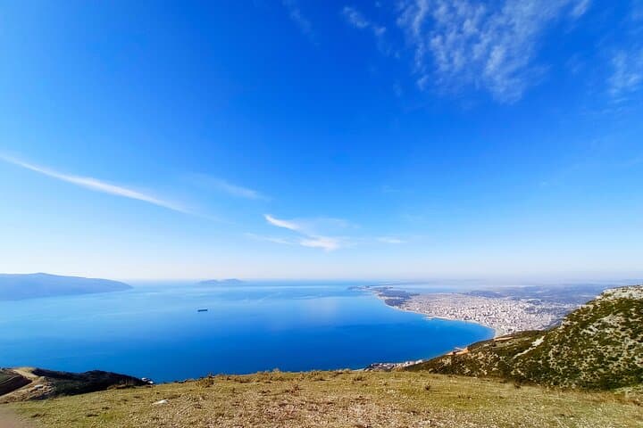 Tandem Paragliding in Vlore: Coastline Flights Over Albania's Adriatic photo 5