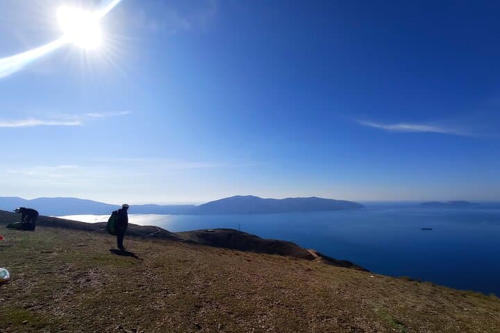 Tandem Paragliding in Vlore: Coastline Flights Over Albania's Adriatic photo 6