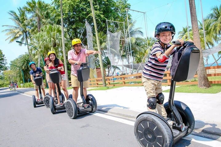 Segway Galveston Magical History Tour: Ride the Strand & Seawall photo 3