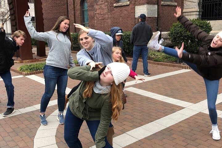 Halifax Crazy Dash Scavenger Hunt — 2-Hour App-Led City Adventure photo 3