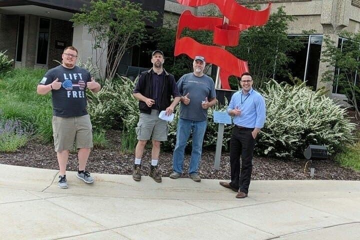 Explore Louisville with the Crazy Dash Scavenger Hunt: App-Guided Walking Adventure photo 6