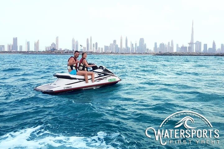 30-Minute Jet Ski Rental at La Mer Dubai — Self-Drive or Instructor-Led Ride photo 5