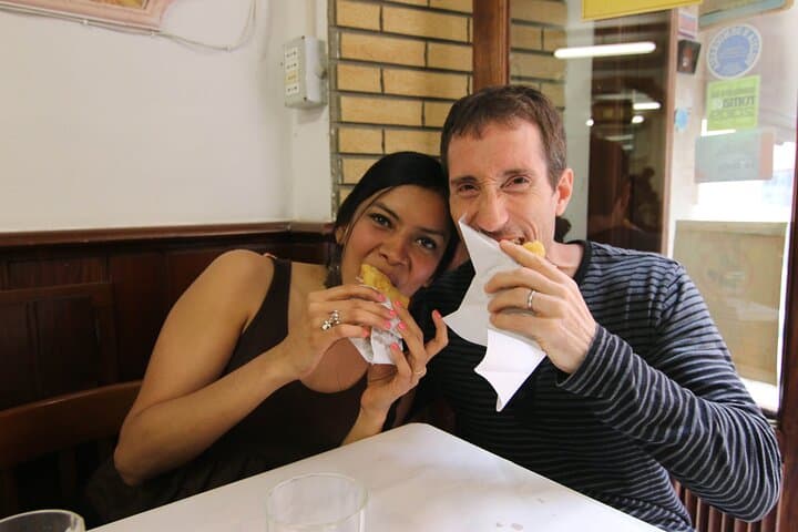 Trastevere Evening Food Tour: Rome Street Food, Dinner & Wine Experience photo 5