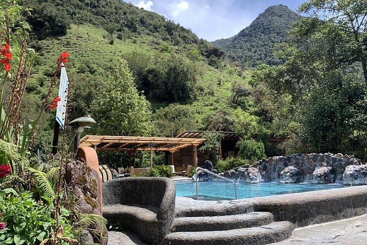 Papallacta Thermal Springs Private Tour from Quito — Relaxing Andean Hot Springs photo 3