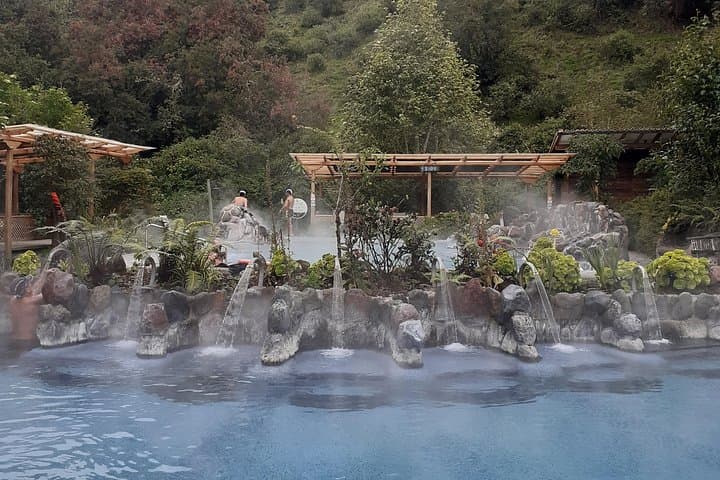 Papallacta Thermal Springs Private Tour from Quito — Relaxing Andean Hot Springs photo 2