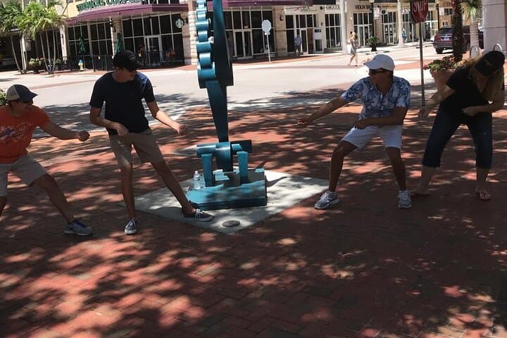 Austin Scavenger Hunt by Wacky Walks — App-Based Royal City Game photo 6