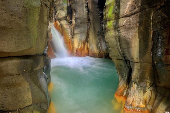 Cathedral Waterfall & Hot Springs Adventure at Rincón de la Vieja — Day Trip from Liberia photo 3