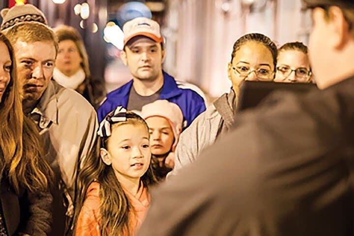 After Dark in Savannah: The Original 90‑Minute Haunted Walking Tour