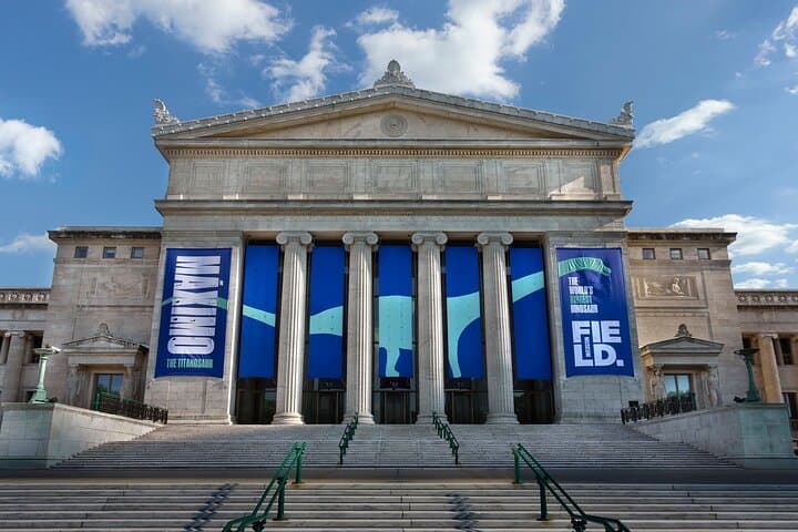Early Access VIP at Chicago's Field Museum — See SUE & Máximo Before the Crowds photo 5