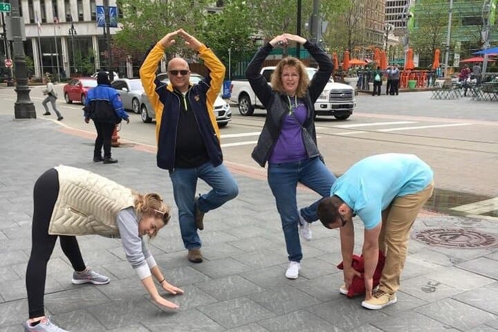 Pittsburgh Wacky Walks Scavenger Hunt: App-Led City Adventure photo 3