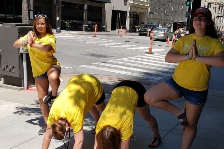 Pittsburgh Wacky Walks Scavenger Hunt: App-Led City Adventure photo 4