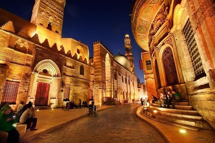 Cairo After Dark: Felucca Sunset, Tower Views & Fatimid Street Walk photo 5
