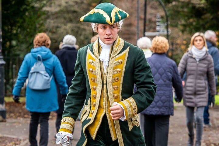 Bridgerton Filming Locations Walking Tour in Bath: Regency Streets and Behind-the-Scenes Stories photo 5