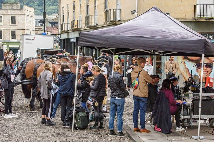 Bridgerton Filming Locations Walking Tour in Bath: Regency Streets and Behind-the-Scenes Stories photo 6