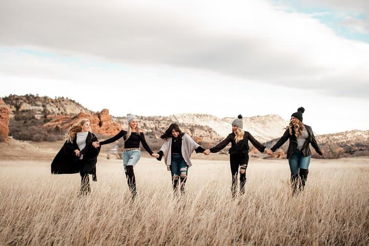 Denver Foothills Scenic Photoshoot: Mountain Views Without the Drive photo 6