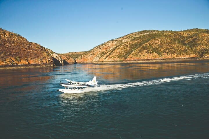 Derby to Horizontal Falls Half-Day Seaplane & Powerboat Adventure (Talbot Bay) photo 3