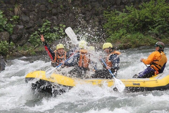 Dalaman River Rafting from Marmaris: Full-Day Rapids, Citrus Groves & Köyceğiz Views photo 3