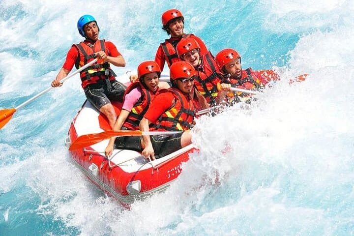 Dalaman River Rafting from Marmaris: Full-Day Rapids, Citrus Groves & Köyceğiz Views photo 4