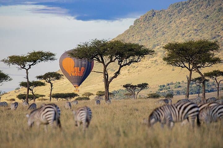 4-Day Masai Mara and Lake Nakuru Safari: Big Five, Flamingos & Rift Valley Views photo 3