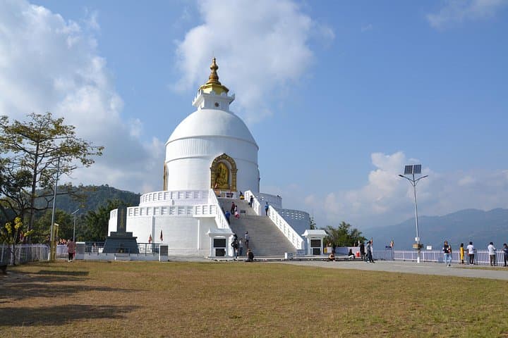 Kathmandu, Pokhara & Chitwan 9-Day Cultural and Wildlife Tour of Nepal photo 3