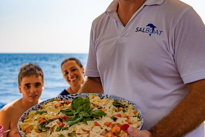 Amalfi Coast Minicruise: Lunch, Swimming & Free Time in Positano and Amalfi photo 3