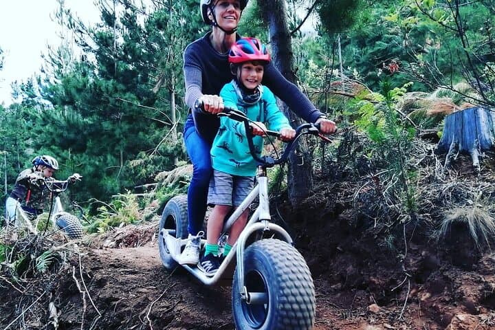 Gravity Scooter Tour Through Franschhoek's Wine Valleys photo 5