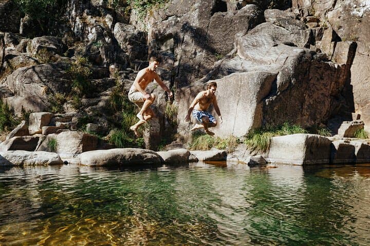 Private Peneda-Gerês Day Tour from Porto — Waterfalls, Villages & Wildlife