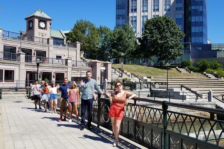 Explore Providence Scavenger Hunt: Family-Friendly Walking Tour in Downtown Providence photo 2