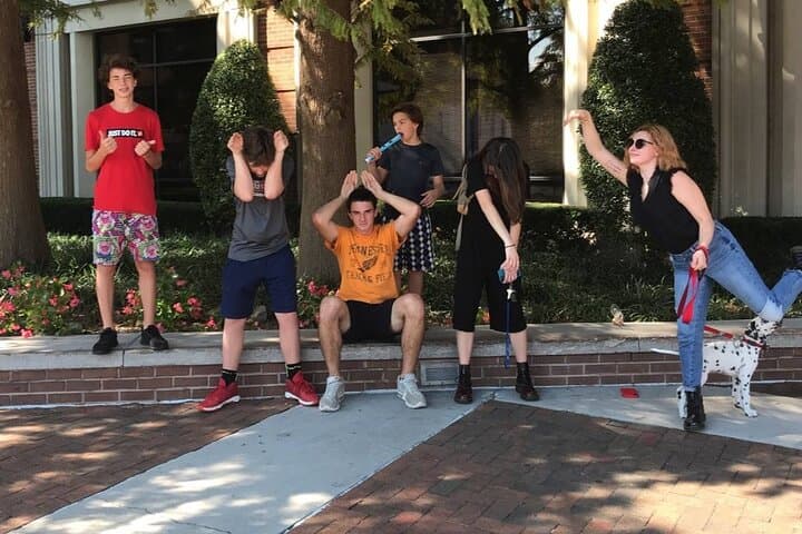 Downtown Phoenix Scavenger Hunt: Wacky Walks City Adventure photo 3