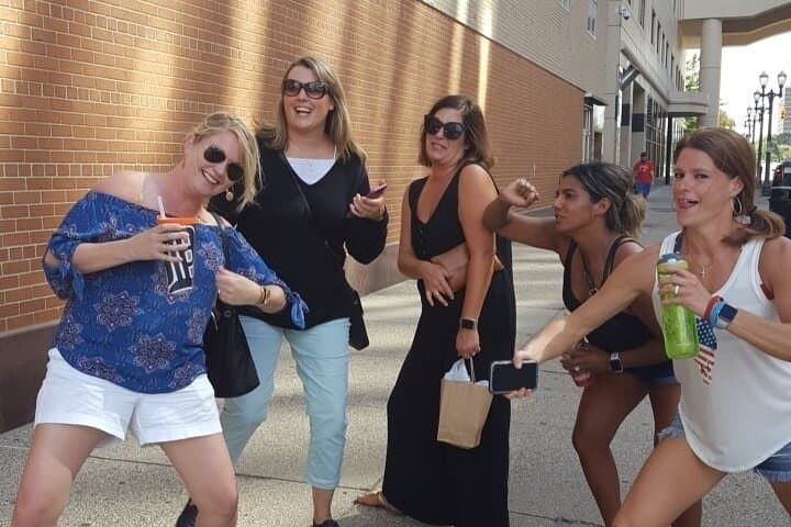 Downtown Phoenix Scavenger Hunt: Wacky Walks City Adventure photo 4