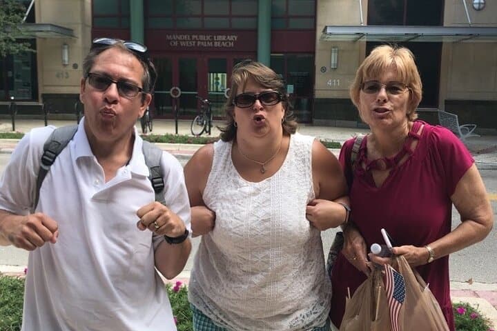 Urban Scavenger Hunt in Columbus: Wacky Walks Interactive City Game photo 5