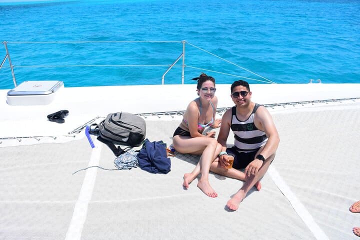 Sailing to Isla Mujeres: A Private Catamaran Adventure from Cancun photo 6