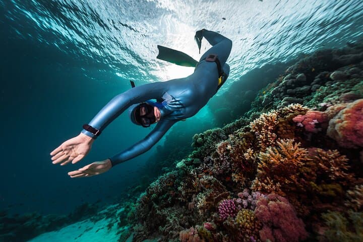 3-Day Freediving Level 1 Course in Nusa Penida — Learn to Dive 15–20m Safely photo 1