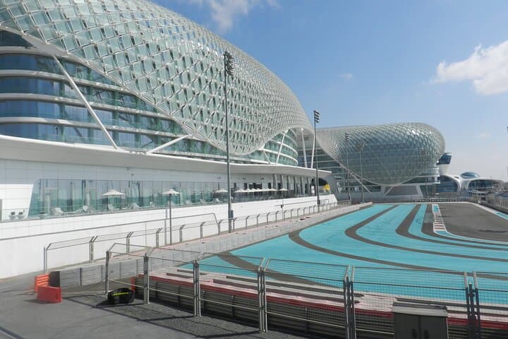 Ferrari World Abu Dhabi: Full-Day Entry with Return Transfers from Dubai photo 5