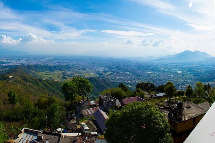 Shivapuri Day Hike: Nagi Gumba to Sundarijal — Kathmandu Valley Views & Waterfalls photo 4