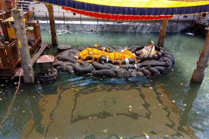 Shivapuri Day Hike: Nagi Gumba to Sundarijal — Kathmandu Valley Views & Waterfalls photo 6