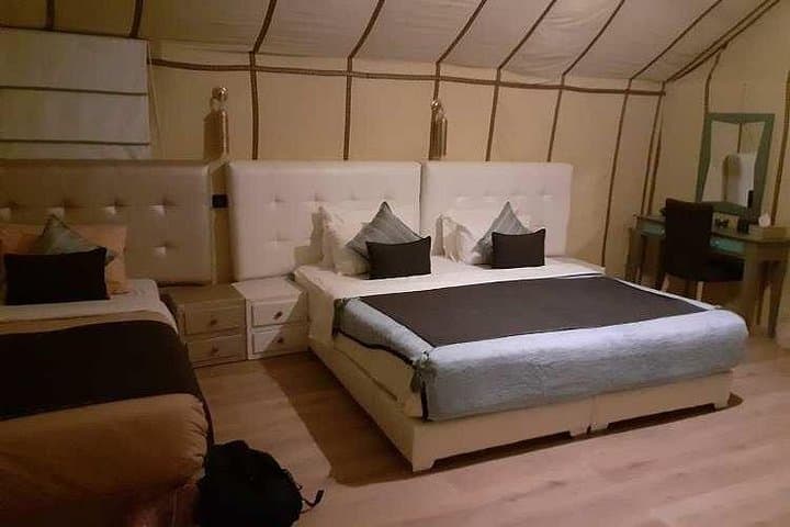 3-Day Private Marrakech to Merzouga Desert Tour — Erg Chebbi Camel Trek & Overnight Camp photo 2