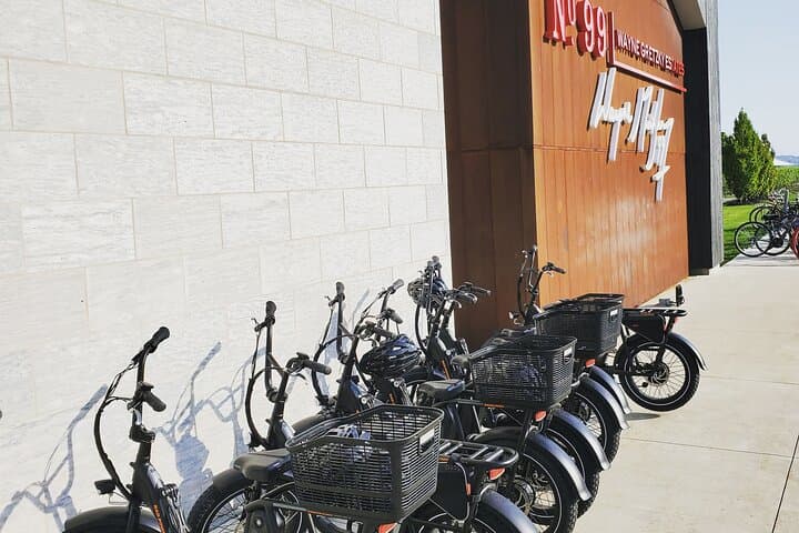 E-Bike Rentals & Scenic Rides in Niagara-on-the-Lake photo 1