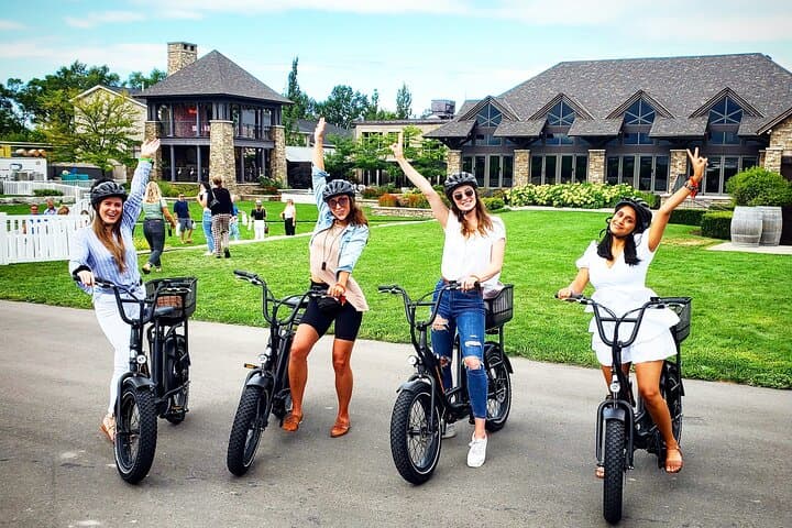 E-Bike Rentals & Scenic Rides in Niagara-on-the-Lake photo 4