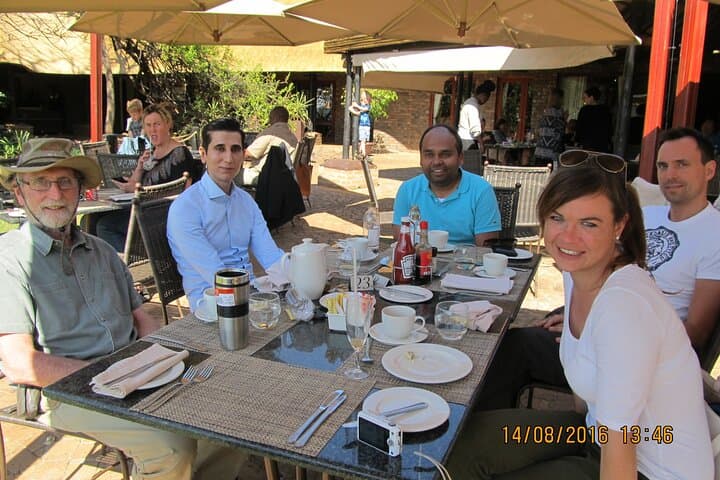 Pilanesberg Big 5 Day Safari from Cape Town — Flights Included photo 6