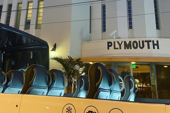 Miami Panoramic Night Tour: South Beach, Wynwood & Downtown Highlights photo 4