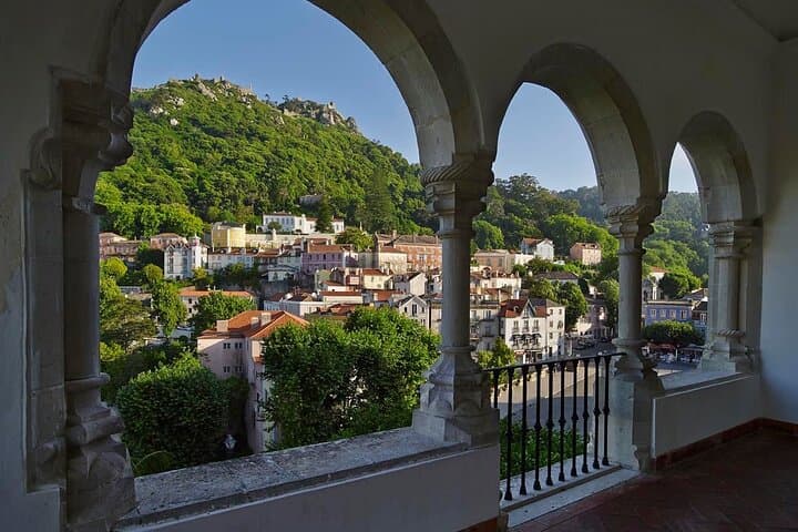 Sintra and Cascais Highlights Private Tour from Lisbon: Pena Palace, Cabo da Roca & Cascais photo 6