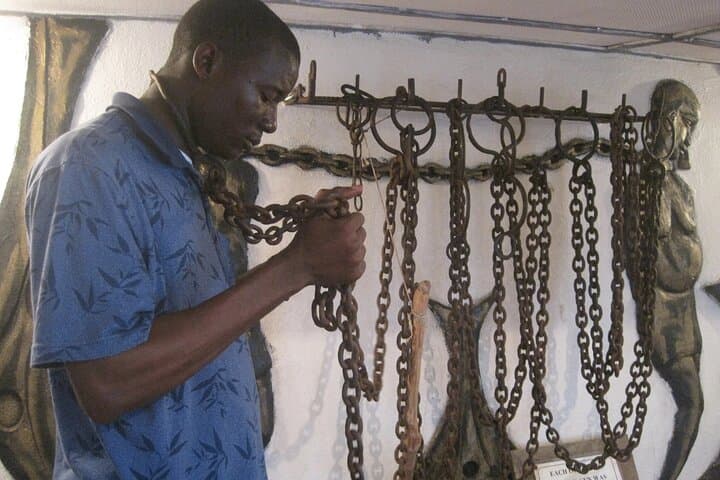Badagry Slave Trade Tour — Point of No Return Black Heritage Adventure photo 6