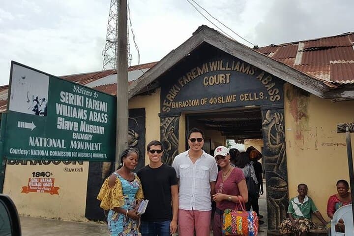 Badagry Slave Trade Tour — Point of No Return Black Heritage Adventure photo 2
