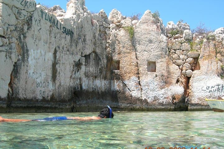 Exploring Kekova: A Full-Day Boat Adventure from Kaş photo 2