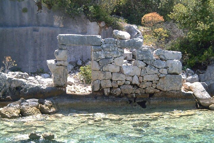 Exploring Kekova: A Full-Day Boat Adventure from Kaş photo 4