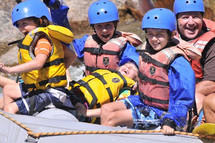 Arkansas River Salida Canyon Rafting: Family-Friendly Class II–III Day Trip photo 4